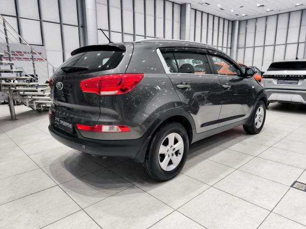 Kia Sportage III Рестайлинг с пробегом 2014 года, цена 1 275 000 рублей, 212067 км, внедорожник, Автокод Объявления