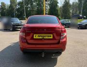 Lada (ВАЗ) Granta I Рестайлинг Нефтекамск  - изображение 15