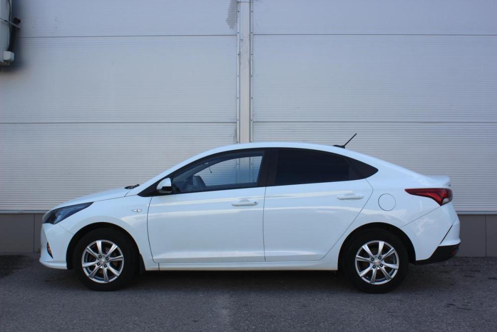 Hyundai Solaris II Рестайлинг Белгород  - изображение 6