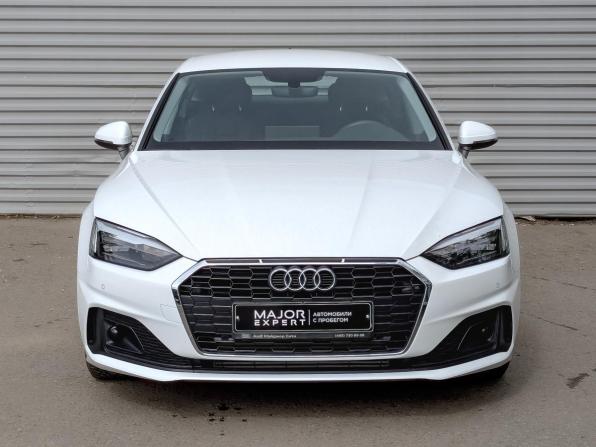Audi A5 II (F5) Рестайлинг с пробегом 2021 года, цена 4 675 000 рублей, 12786 км, лифтбек, Автокод Объявления