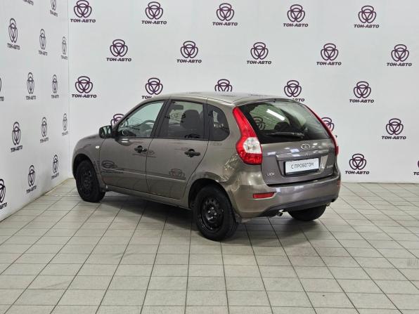 Lada (ВАЗ) Kalina II с пробегом 2018 года, цена 453 000 рублей, 152813 км, хэтчбек, Автокод Объявления