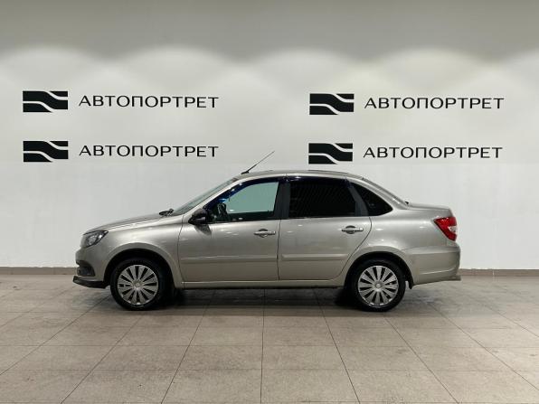 Lada (ВАЗ) Granta I Рестайлинг с пробегом 2022 года, цена 599 000 рублей, 112472 км, седан, Автокод Объявления