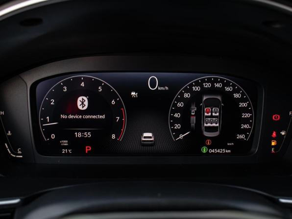 Honda Civic XI с пробегом 2022 года, цена 3 100 000 рублей, 45425 км, седан, Автокод Объявления
