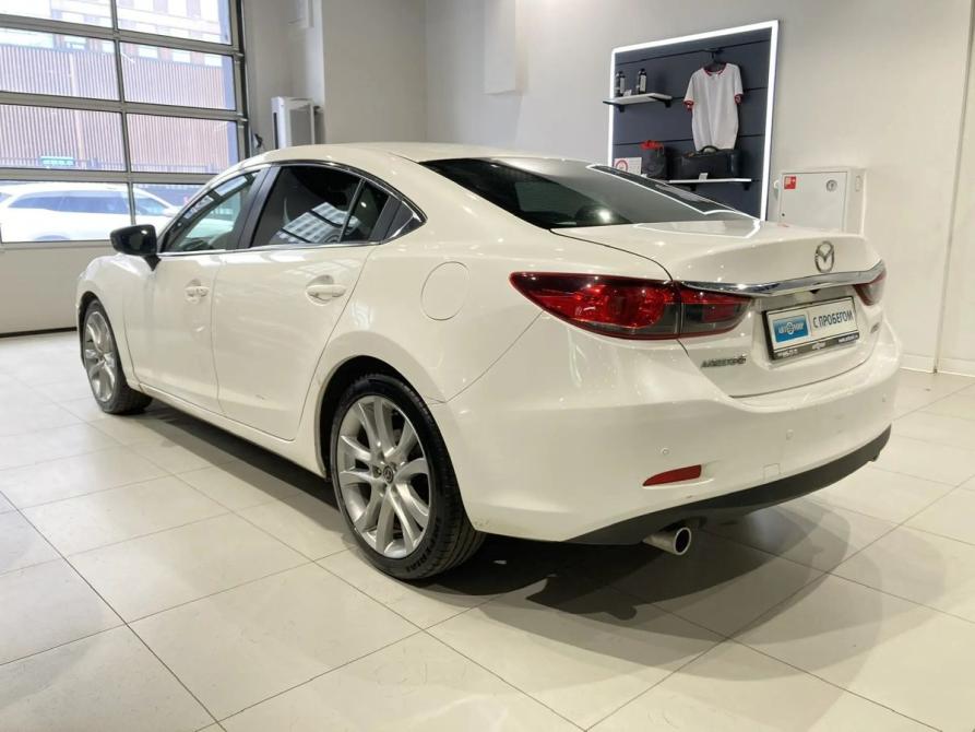 Mazda 6 III (GJ) Москва  - изображение 6