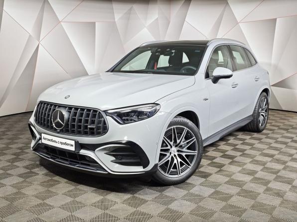 Mercedes-Benz GLC AMG II (X254) с пробегом 2025 года, цена 9 900 000 рублей, 764 км, внедорожник, Автокод Объявления