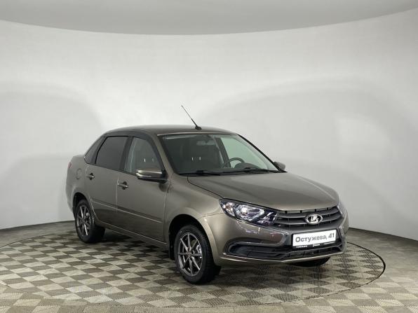 Lada (ВАЗ) Granta I Рестайлинг с пробегом 2024 года, цена 780 000 рублей, 17661 км, седан, Автокод Объявления