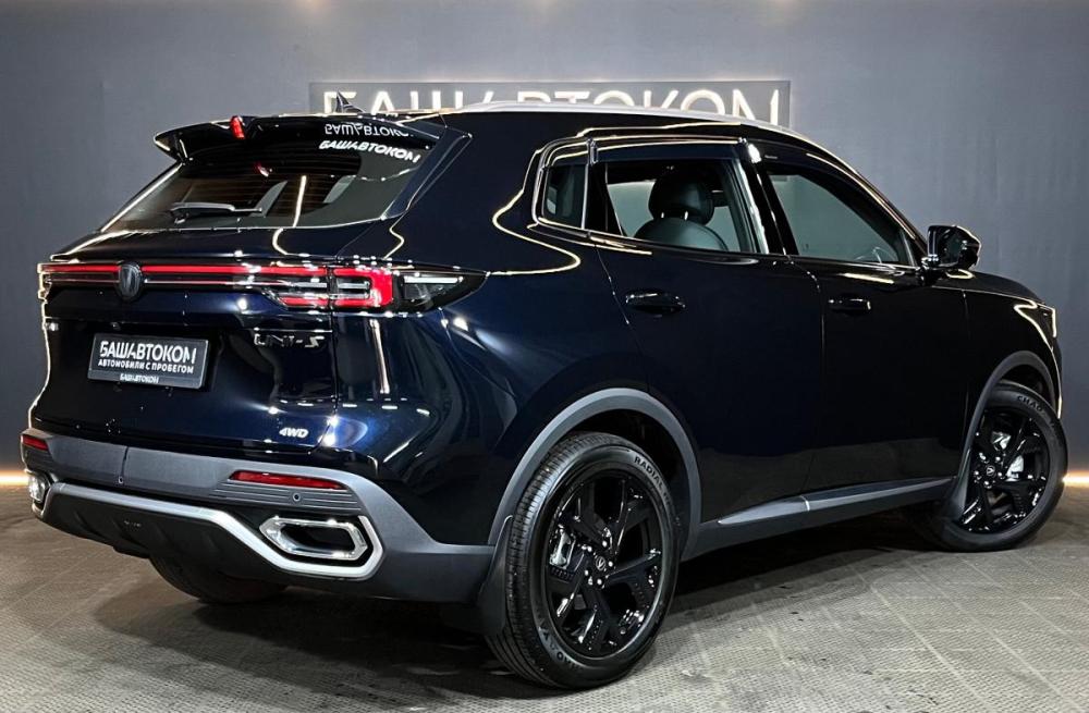 Changan UNI-S I Рестайлинг Уфа  - изображение 7