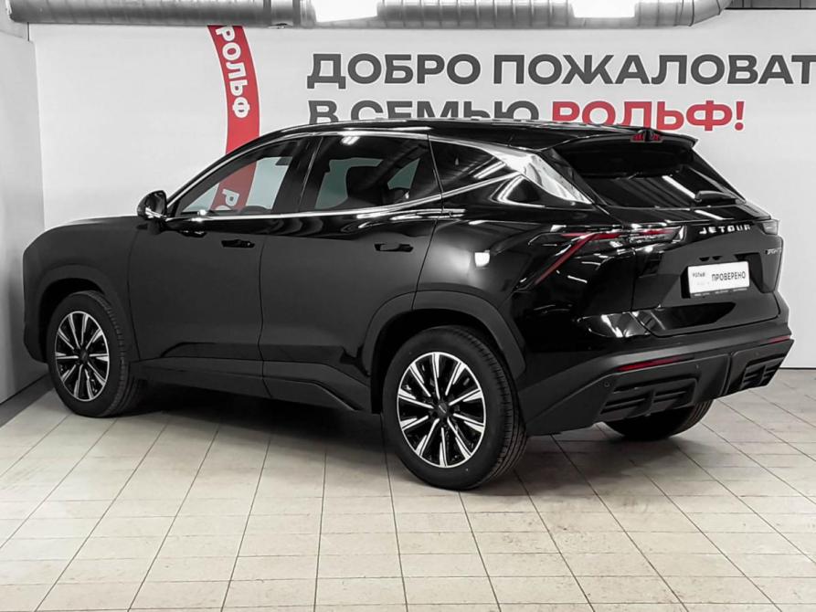 JETOUR DASHING I Москва  - изображение 6