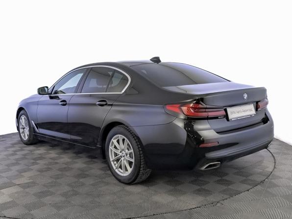 BMW 5 серии VII (G30/G31/G38) с пробегом 2020 года, цена 3 850 000 рублей, 55781 км, седан, Автокод Объявления