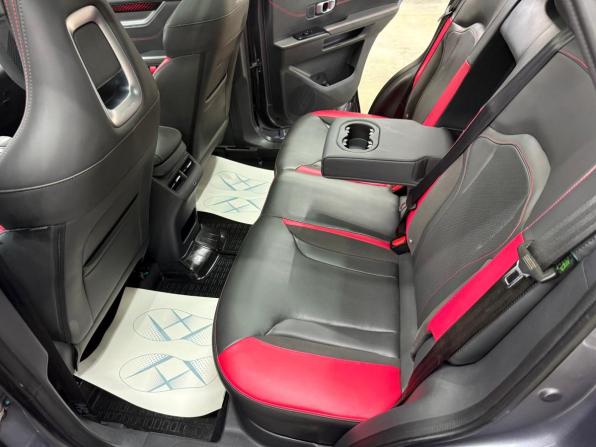 JETOUR DASHING I с пробегом 2023 года, цена 1 640 000 рублей, 105000 км, внедорожник, Автокод Объявления