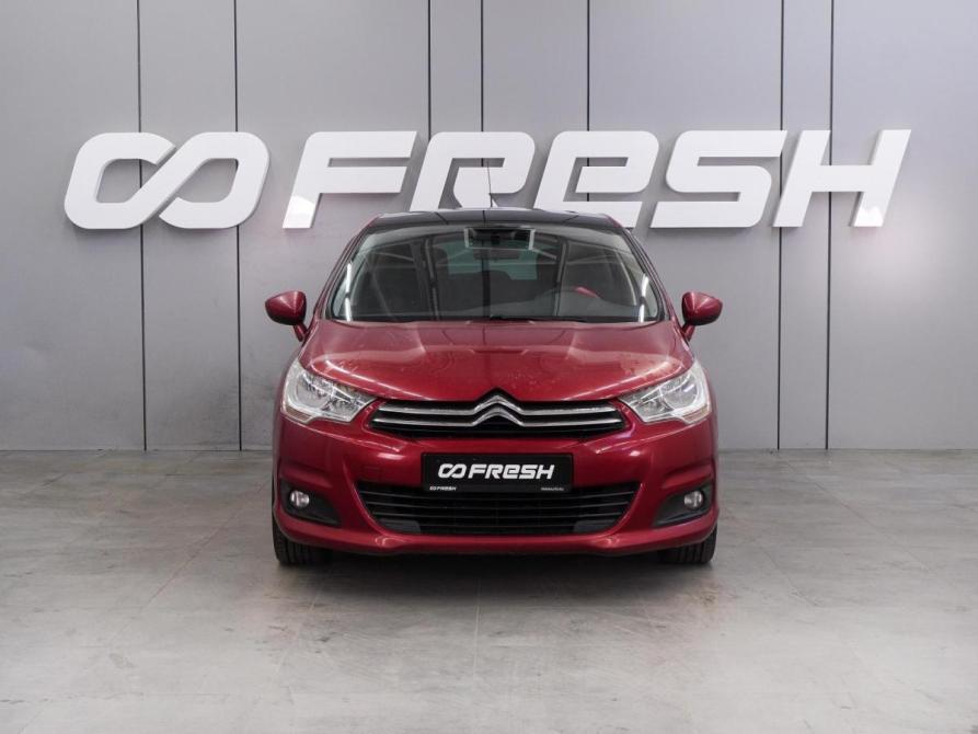 Citroen C4 II Воронеж  - изображение 3