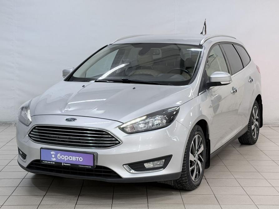 Ford Focus III Рестайлинг Воронеж  - изображение 1