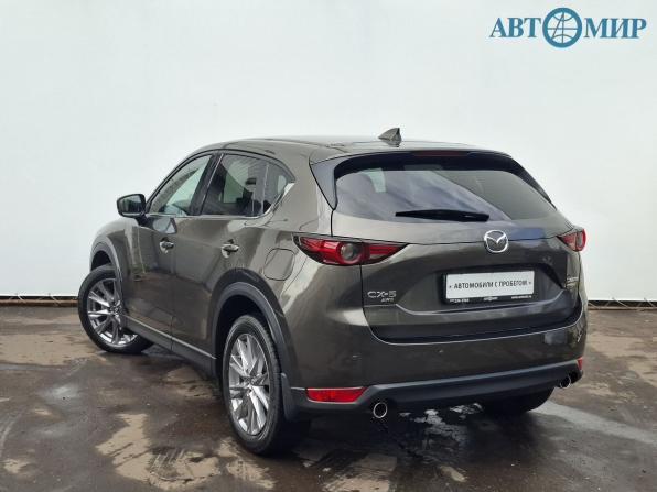 Mazda CX-5 II с пробегом 2020 года, цена 3 050 000 рублей, 97955 км, внедорожник, Автокод Объявления