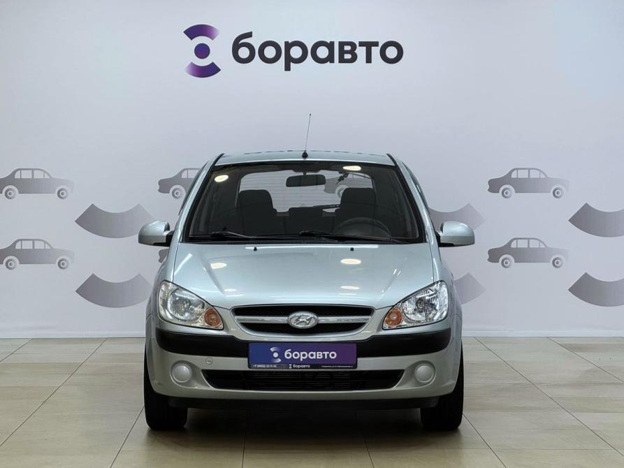 Hyundai Getz I Рестайлинг Ставрополь  - изображение 2