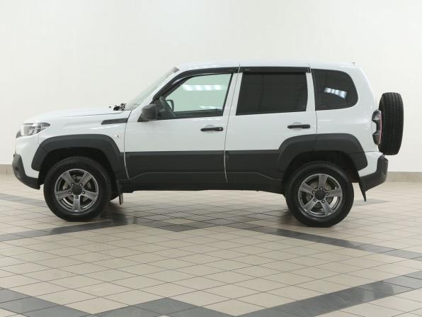 Lada (ВАЗ) Niva Travel I с пробегом 2024 года, цена 954 000 рублей, 40600 км, внедорожник, Автокод Объявления