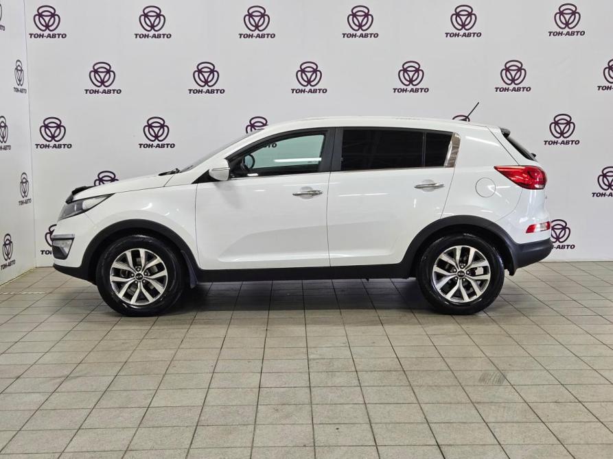 Kia Sportage III Рестайлинг Тольятти  - изображение 8