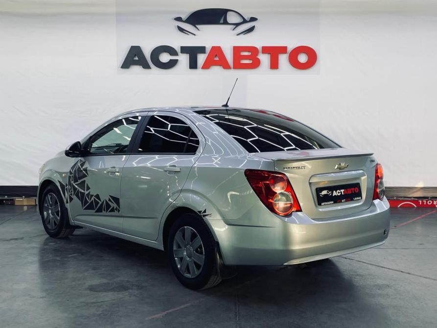 Chevrolet Aveo II Оренбург  - изображение 4