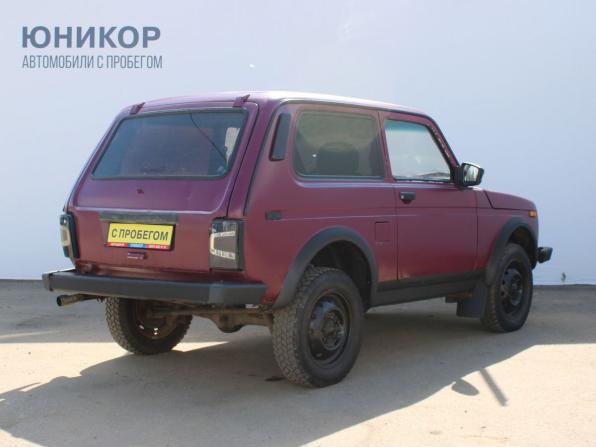 Lada (ВАЗ) 2121 (4x4) I Рестайлинг с пробегом 2001 года, цена 159 000 рублей, 182283 км, внедорожник, Автокод Объявления