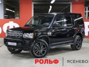 Land Rover Discovery IV Москва  - изображение 26