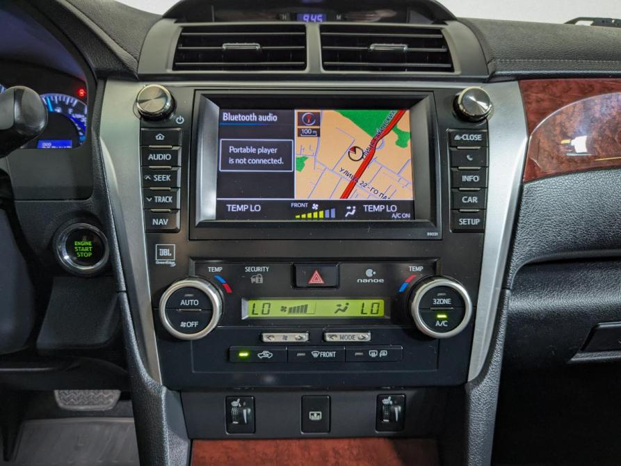 Toyota Camry VII (XV50) Екатеринбург  - изображение 11
