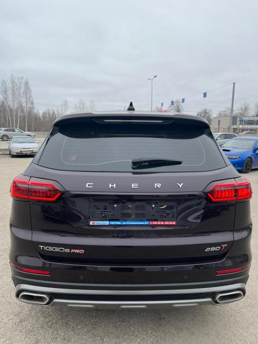 Chery Tiggo 8 Pro I Пермь  - изображение 10