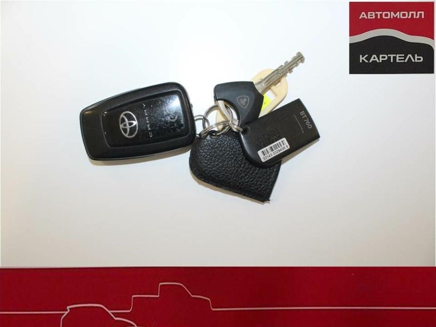 Toyota Camry VIII (XV70) Кемерово  - изображение 21