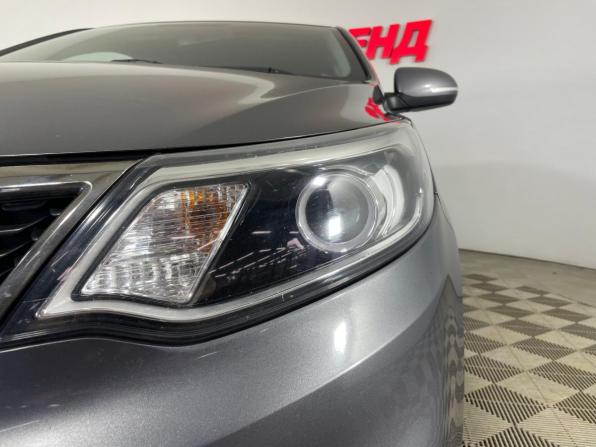 Kia Rio III Рестайлинг с пробегом 2015 года, цена 1 170 000 рублей, 125428 км, седан, Автокод Объявления