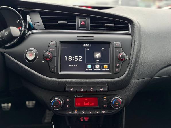 Kia Ceed GT I Рестайлинг с пробегом 2017 года, цена 1 490 000 рублей, 136148 км, хэтчбек, Автокод Объявления
