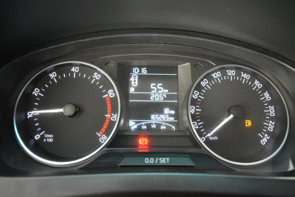Skoda Rapid I Киров  - изображение 9