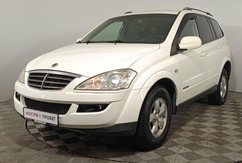 SsangYong Kyron I Рестайлинг Волгоград  - изображение 3
