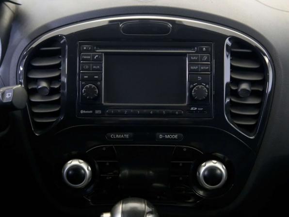Nissan Juke I с пробегом 2012 года, цена 755 000 рублей, 225652 км, внедорожник, Автокод Объявления