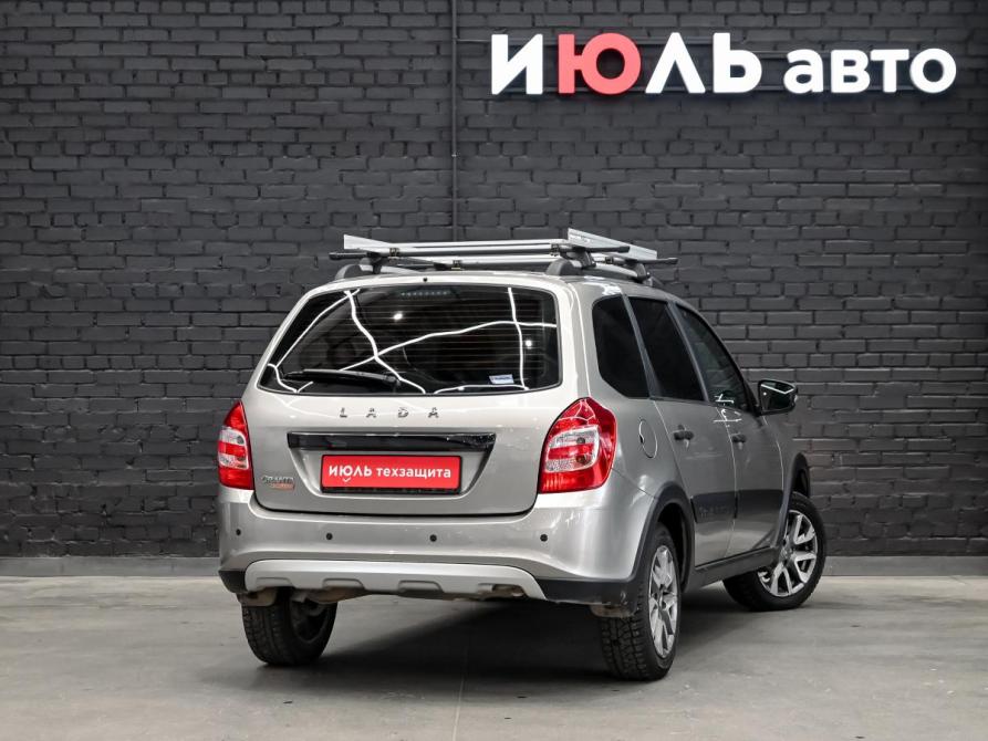 Lada (ВАЗ) Granta I Рестайлинг Екатеринбург  - изображение 4