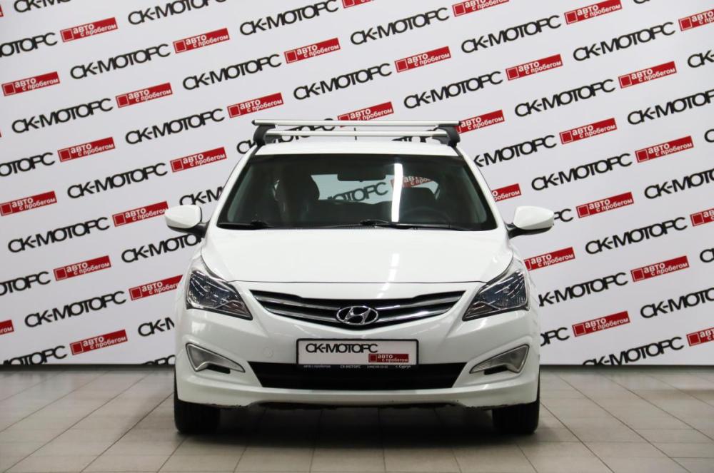 Hyundai Solaris I Сургут  - изображение 3