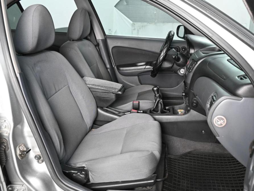 Nissan Almera II (N16) Рестайлинг Ростов-на-Дону  - изображение 8