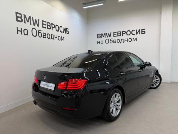 BMW 5 серии VI (F10/F11/F07) Рестайлинг с пробегом 2015 года, цена 1 990 000 рублей, 120196 км, седан, Автокод Объявления