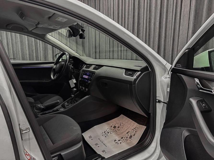 Skoda Octavia III (A7) Рестайлинг Красноярск  - изображение 11