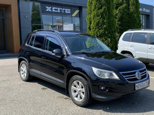 Volkswagen Tiguan I с пробегом 2010 года, цена 1 030 000 рублей, 156800 км, внедорожник, Автокод Объявления