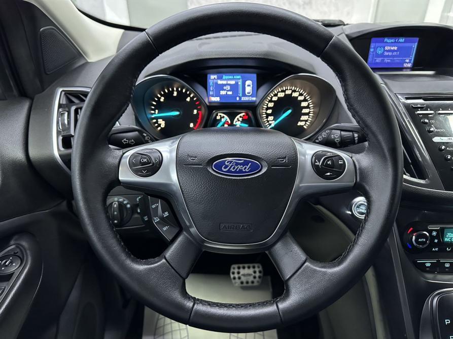 Ford Kuga II Ярославль  - изображение 17
