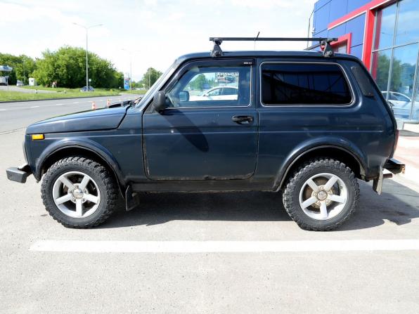 Lada (ВАЗ) 2121 (4x4) I Рестайлинг с пробегом 2013 года, цена 397 000 рублей, 94000 км, внедорожник, Автокод Объявления