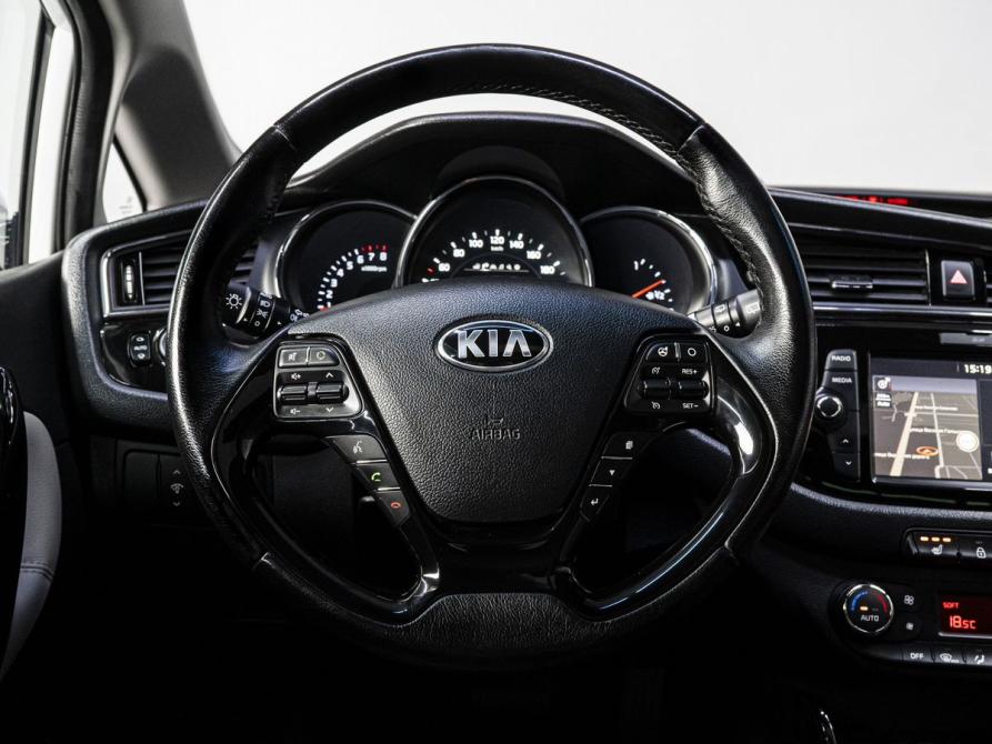 Kia Ceed II Рестайлинг Тюмень  - изображение 19