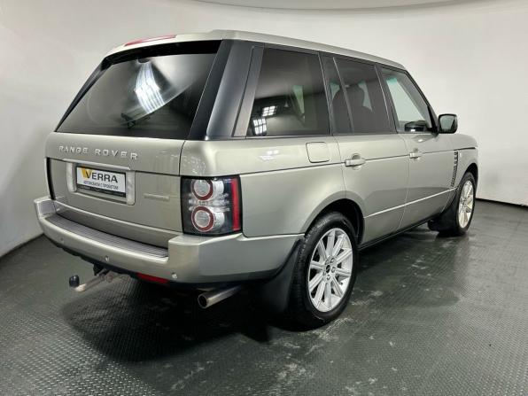 Land Rover Range Rover III Рестайлинг 2 с пробегом 2012 года, цена 1 785 000 рублей, 152188 км, внедорожник, Автокод Объявления