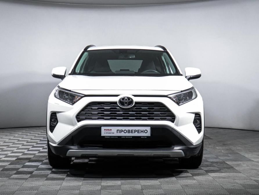 Toyota RAV4 V (XA50) Москва  - изображение 2