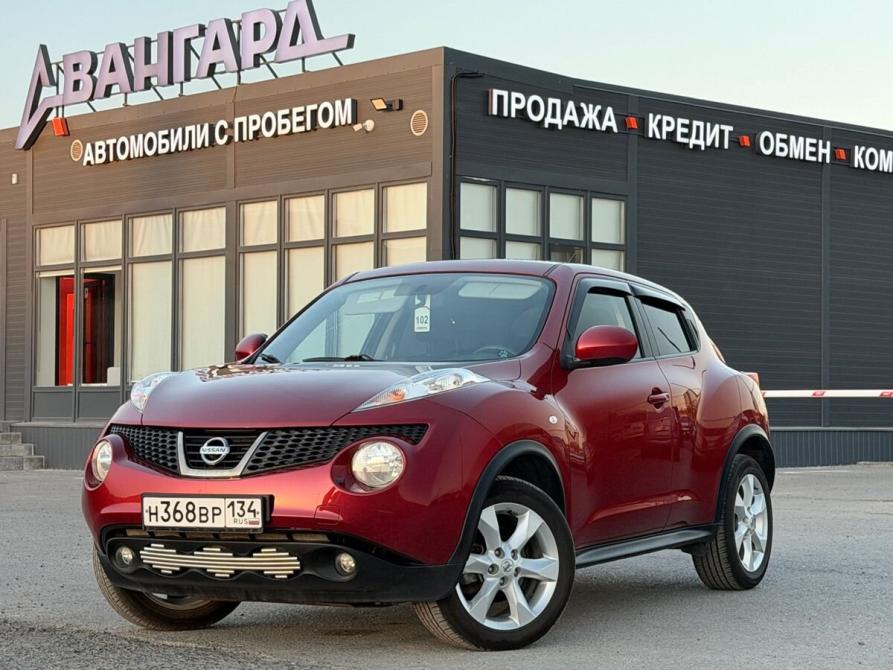 Nissan Juke I Волгоград  - изображение 1