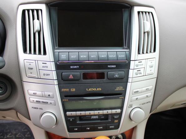 Lexus RX II Рестайлинг с пробегом 2008 года, цена 1 329 000 рублей, 224340 км, внедорожник, Автокод Объявления