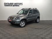 Chevrolet Niva I Рестайлинг Пермь  - изображение 15