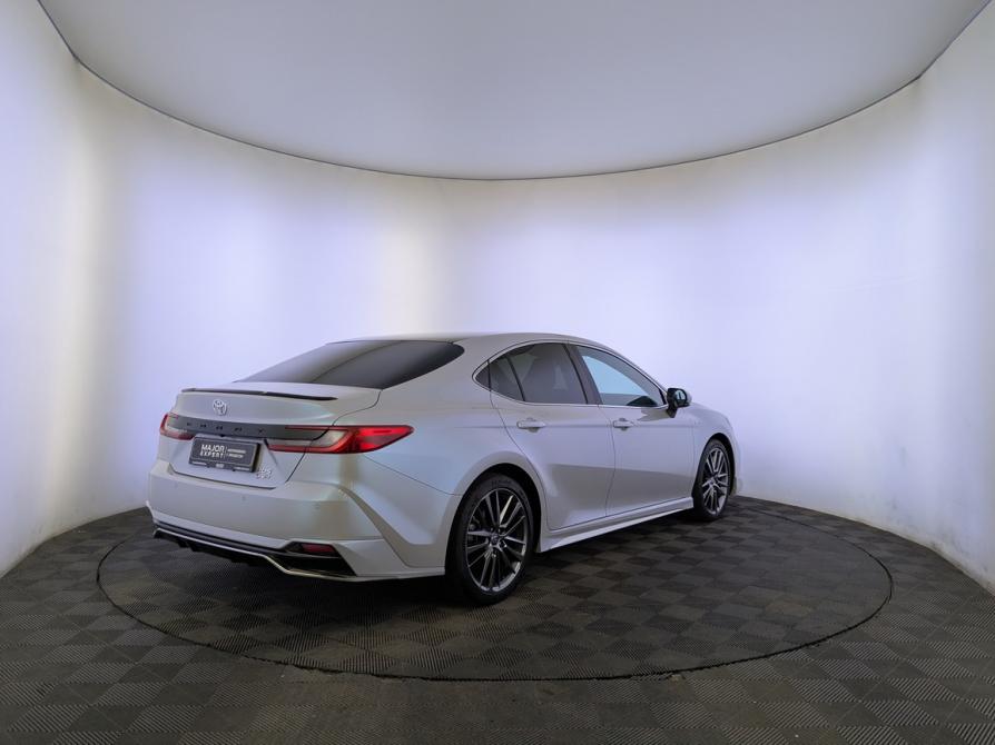 Toyota Camry IX (XV80) China Market Москва  - изображение 5