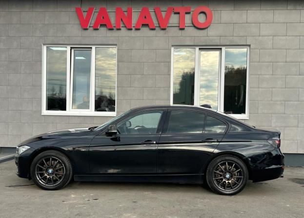 BMW 3 серии VI (F3x) с пробегом 2013 года, цена 1 770 000 рублей, 198276 км, седан, Автокод Объявления
