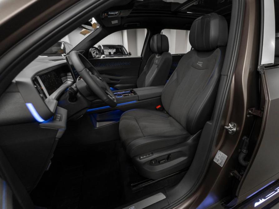 Volkswagen Teramont II (China Market) Москва  - изображение 9