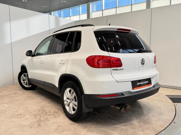 Volkswagen Tiguan I Рестайлинг с пробегом 2014 года, цена 1 260 000 рублей, 193817 км, внедорожник, Автокод Объявления