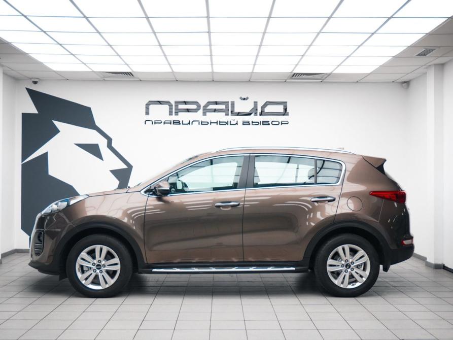 Kia Sportage IV Рестайлинг Ростов-на-Дону  - изображение 6